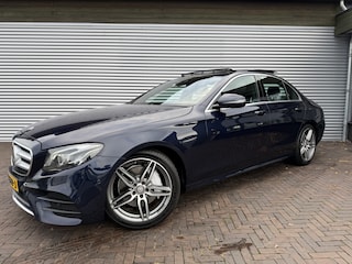 Mercedes-Benz E-klasse 220 d Business Solution AMG Panoramadak!
