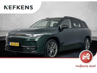 Leapmotor C10 218pk 69.9 kWh Design | Panorama Dak | Lederenbekleding | Stoel/Stuurverwarming | Elektrisch Achterklep | Navigatie