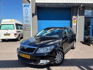 Skoda Octavia 1.6 TDI GREENT. AMB.