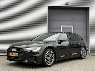 Audi A6 Avant 55 TFSI e quattro Competition I Aut. I Hybrid I S-Line I Trekhaak I Camera I ACC I Carplay