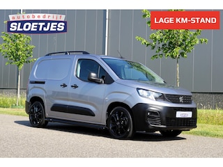 Peugeot Partner 1.5 BlueHDi 100 L1 in Topstaat ||MARGE geen BTW |1e eigenaar |Metallic |Cruise |Navigatie |Carplay |Android Auto |EURO6D |100 pk |Betimmering