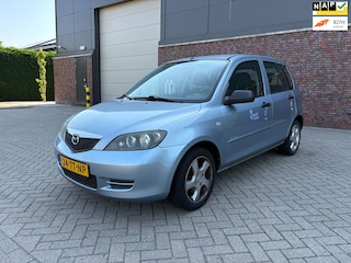 Mazda 2 1.4 Generation Airco LM Velgen Elektronische Ramen