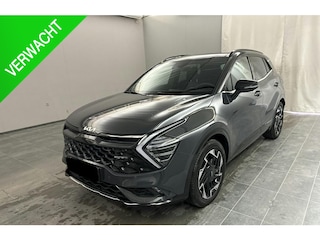 Kia Sportage 1.6 T-GDi Plug-in Hybrid AWD GT-PlusLine | Schuifdak, 10 jaar garantie, 360° camera, Stoelventilatie, Elektr. stoelen met geheugen, Dealer onderhouden, 1e eigenaar, 1350 trekgewicht!