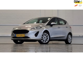 Ford Fiesta 1.1i Trend Navigatie LM velgen Parkeerhulp Mooi! Garantie