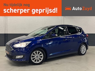 Ford C-MAX 1.5 Titanium Automaat / Navi / Carplay / Stoel- & stuurwielverwarming