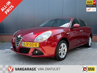 Alfa Romeo Giulietta ALFA 1.4 T Progression (12mnd BOVAG-garantie)