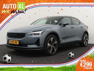 Polestar 2 Long Range Single Motor 78 kWh Trekhaak Harman/Kardon Pano-dak
