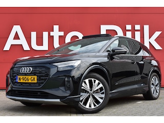 Audi Q4 40 Launch edition Advanced Plus 77 kWh Matrix-LED | Pano | Elek. Trekhaak | Camera | Carplay | Adapt. Cruise | Clima | PDC V+A | LMV