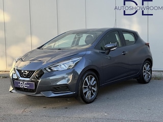 Nissan Micra 1.0L Acenta | Carplay | Trekhaak | NW Apk