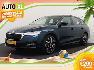 Skoda Octavia Combi 1.4 TSI iV PHEV Business Sport Trekhaak Carplay 18' velgen