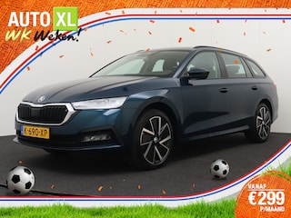 Skoda Octavia Combi 1.4 TSI iV PHEV Business Sport Trekhaak Carplay 18' velgen