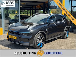 Lynk & Co 01 1.5 PHEV Hybrid 261 pk - 360 camera - Zwarte hemel - Nw Model!!!