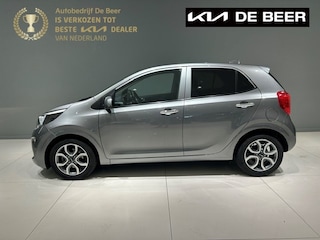 Kia Picanto 1.0 DPi AMT 67pk 4-zits DynamicPlusLine