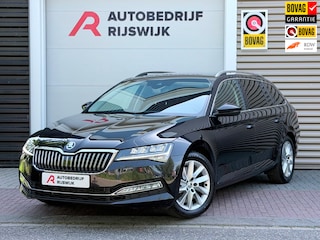 Skoda Superb 2.0 TSI 280pk Memory/AppleCarPlay/Xenon