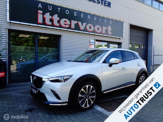 Mazda CX-3 2.0 SkyActiv-G 120 SkyLease GT