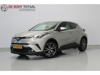 Toyota C-HR 1.8 Hybrid Dynamic, RIJKLAAR, LEER | TREKHAAK | STOEL/STUUR VERWARMING | NAVIGATIE