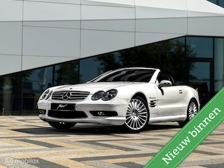 Mercedes-Benz SL 55 |Memory |500PK |Koeling |Leder