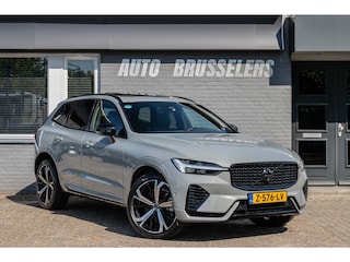 Volvo XC60 2.0 T6 Plug-in hybrid AWD Plus Dark Orig. NL geleverd dealer ondh. 1e Eigenaar!