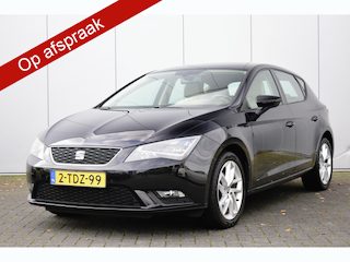 Seat Leon 1.4 TSI Style Navi Leer/stoelverwarming Sound/pakket Pdc