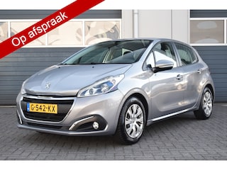 Peugeot 208 1.2 PureTech Blue Lease Active Navi/Carplay Airco Cruise