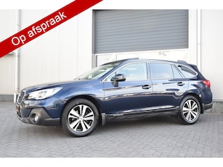 Subaru Outback 2.5i Premium Leer/Verwarmd Schuifdak Trekhaak