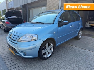 Citroën C3 1.6i-16V Exclusive AUT CLIMA RIJDT GOED NAP APK 7-2027