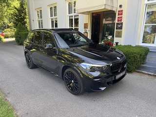 BMW X5 xDrive40i, 7 zits, luchtvering, pano