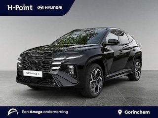 Hyundai Tucson N Line Business 1.6 T-GDI PHEV 252pk | PREMIUM AUDIO | STOEL + STUURVERW. | N LINE EXTERIEUR |
