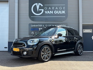 Mini Countryman 2.0 224PK Cooper S E ALL4 Chili Plug In Hybrid Panorama,Leder,HUD,H&K,Xenon,Camera,Clima,CruiseCtrl,StoelVerw