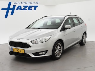 Ford Focus Wagon 1.0 TREND + APPLE CARPLAY | LMV | CRUISE CONTROL | NAVIGATIE | AIRCO