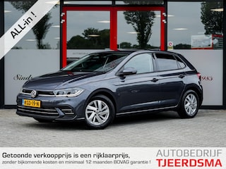 Volkswagen Polo 1.0 TSI Life | Stoelverwarming | Blind Spot Warning | LED Verlichting | Adaptieve Cruise Control |