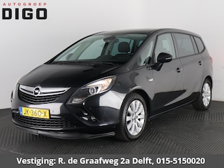 Opel Zafira Tourer 1.4 Cosmo 7p. 7-zitplaatsen | Navigatie | Camera | Parkeersensoren |
