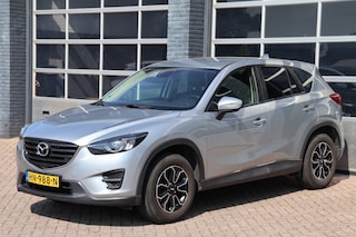 Mazda CX-5 2.0 SkyActiv G-165, clima, Bose, navigatie, leder