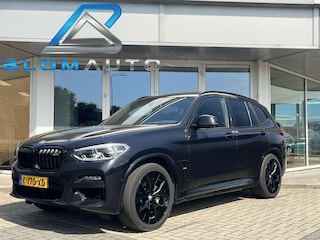 BMW iX3 High Executive 80 kWh M-SPORT PANO+TREKHAAK SOH 95%