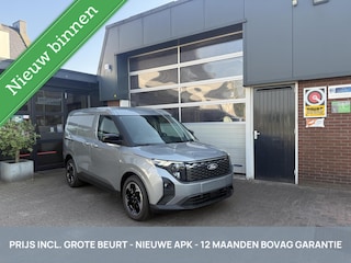 Ford Transit Cour. Limited 44 kWh !!NIEUW!! TREKHAAK/CARPLAY