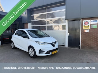 Renault Zoe R110 Life 52 kWh SOH 90% KEYLESS/CARPLAY *ALL-IN PRIJS*