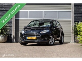 Ford Fiesta 1.0 EcoBoost Titanium| Airco | NWE RIEM | LMV |