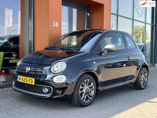 Fiat 500 1.2 automaat|Carplay|Climatecontrol|Cruise|Bluetooth
