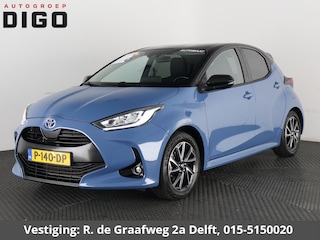 Toyota Yaris 1.5 Hybrid Dynamic Bi-Tone | 1e eigenaar | Apple Carplay & AndroidAUTO | Camera |