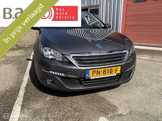Peugeot 308 SW 1.2 PureTech Blue Lease Executive