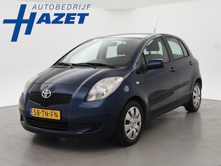 Toyota Yaris 1.3 VVTi AUTOMAAT MMT 5-DEURS + AIRCO | RADIO/CD