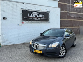 Opel Insignia Sports Tourer 1.6 T Edition - RIJDT & SCHAKELT GOED - APK 02/27 - AIRCO - INRUIL MOG!