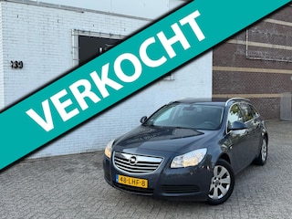 Opel Insignia Sports Tourer 1.6 T Edition - RIJDT & SCHAKELT GOED - APK 02/27 - AIRCO - INRUIL MOG!