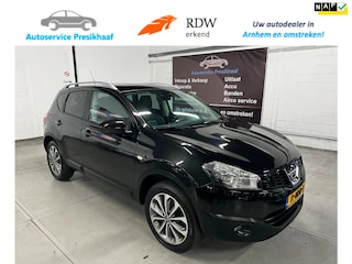 Nissan Qashqai 2.0 Tekna Automaat LEDER / CAMERA / PANODAK