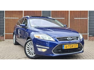 Ford Mondeo Wagon 1.6 TDCi ECO.L.Plat | Nette auto | Schuifkanteldak | NAP | Trekh