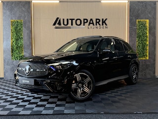 Mercedes-Benz GLC 300 4MATIC AMG Line PANO|HuD|360CAM|MASSAGE|MEMORY|KEYLESS|GARANTIE|SFEERVERLICHTING|DEALER ONDERHOUDEN|