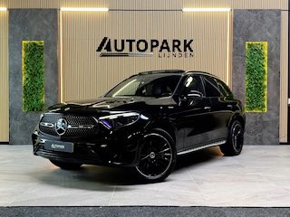 Mercedes-Benz GLC 300 4MATIC AMG Line PANO|HuD|360CAM|MASSAGE|MEMORY|KEYLESS|GARANTIE|SFEERVERLICHTING|DEALER ONDERHOUDEN|