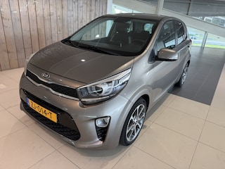 Kia Picanto 1.0 CVVT Design Ed.