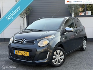 Citroën C1 1.0 e-VTi Feel|RIJKLAAR|CARPLAY|AC|GARANTY|HISTOR