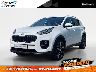 Kia Sportage 1.6 GDI First Edition | Navigatie | Climate control | LM-Velgen | Cruise control